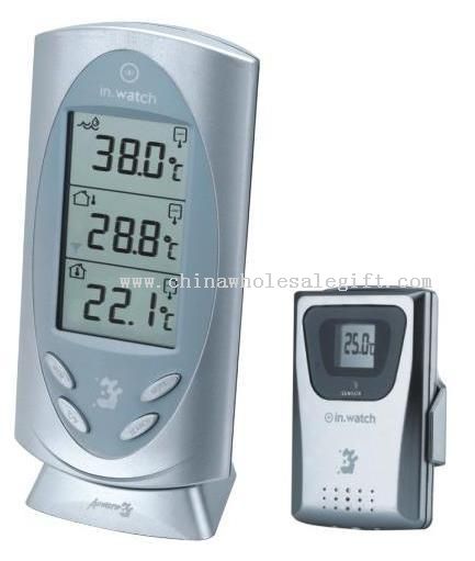 SPA trådløse termometer