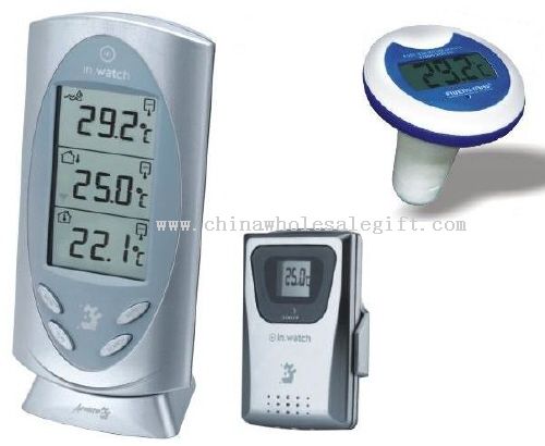 Wireless Multi-Thermometer