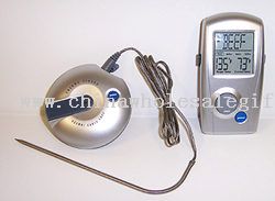 Nirkabel Oven Thermometer