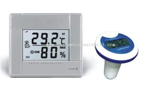 Outdoor nirkabel Thermometer