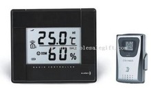 Thermomètre sans fil avec hygromètre images