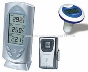 Wireless Multi-Thermometer images