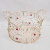 Metal Wire Basket images
