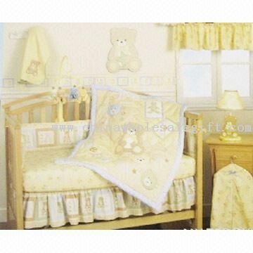 100% Cotton Baby Bedding Sets