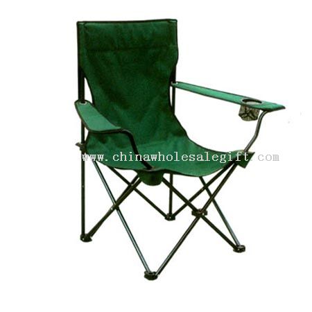 Foldable camping chair