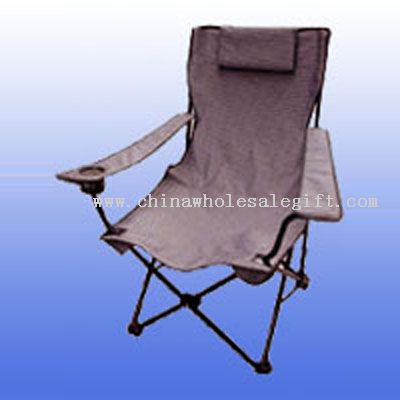 Luxurious camping chair with big size