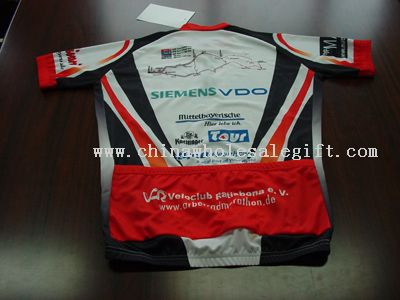 CoolMax Bikeshirt(backside)