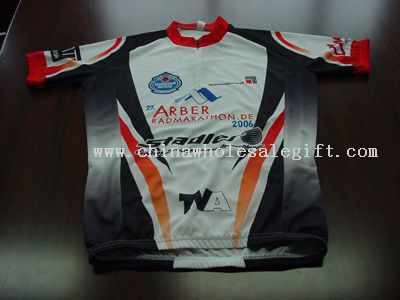 Bikeshirt mengkonversi CoolMax