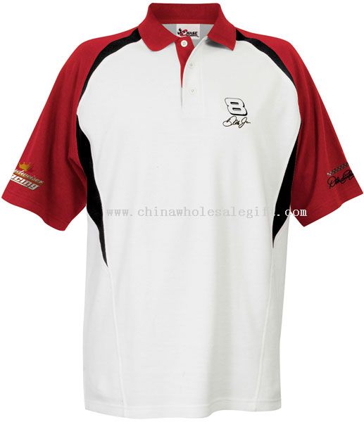 Adult Embroidered Christian Golf Shirts