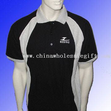 Chemises Polo sport (en coton piqué)