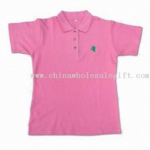 Womens Polo Shirt images