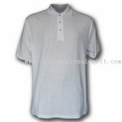 Plain Polo Shirt images