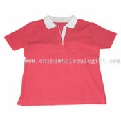 Womens Polo Shirt images