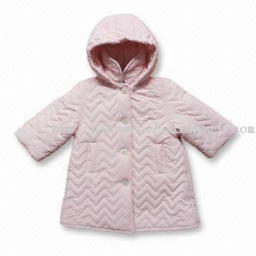 Куртка зимняя для младенцев