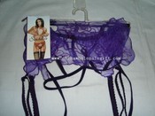 Conjunto de senhoras Sexy, sutiã images