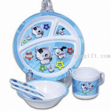 Melamine Childrens Tableware