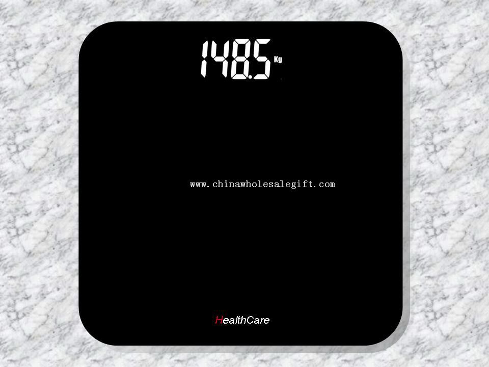 échelle de graisse corporelle