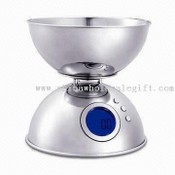 Stainless Steel Electronic Kitchen Scale images