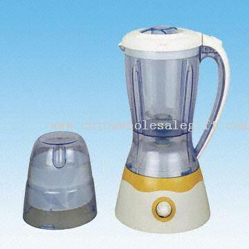 1,5 L 6-i-1 elektrisk Juice Extractor/Blender