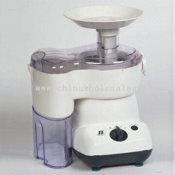 110V - 240V Juice Extractor filtros de espuma automáticamente