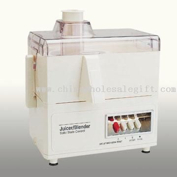 300W Pulse Rotation Juice Extractor