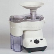 110v - 240V Juice Extractor filtre skum automatisk images