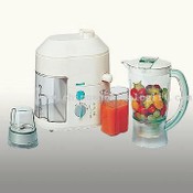 4-in-1 multifungsi Juice Extractor images