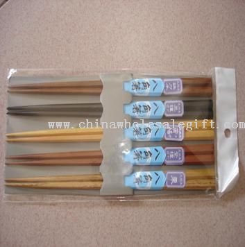 Chopstick خشبية