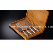 cheese utensil set images