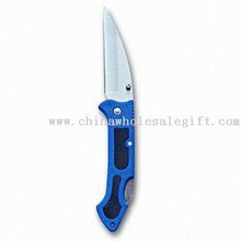 Foldable Stainless Steel Knife images