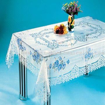 Crystal Tablecloth