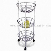3-tier Kitchen Trolley images