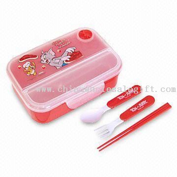 Mikrowelle Lunch Box