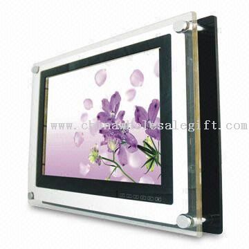 12.1-inch Wall-mounted Digital Photo Frame