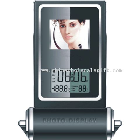 Uhr Digital Photo Frame