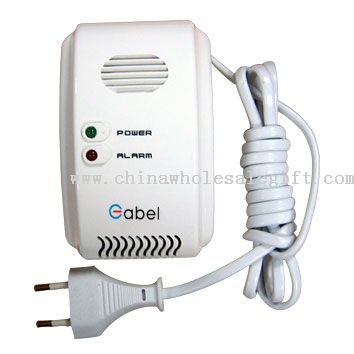 AC Mains Carbon Monoxide Alarm