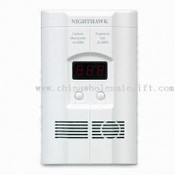 Carbon Monoxide and Explosive Gas Alarm images