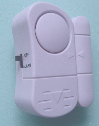 Door/Window alarm