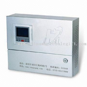 Gas Alarm Control System
