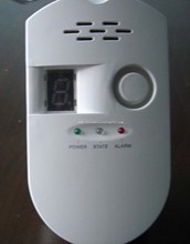 3 en 1 Gas alarma Ef-V1 images