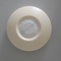 CURTAIN PASSIVE INFRARED DETECTOR