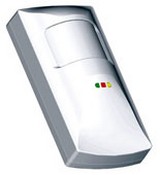 Detector infrarrojo de microondas & pasivo images