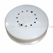 rilevatore di fumo fotoelettrico con batteria 9VDC soffitto tipo allarme fumo con CE APPROVALALARM images