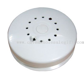 photoelectric smoke alarm  with 9VDC battery  CEILING TYPE SMOKE ALARM WITH CE APPROVALALARM