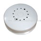 fotoelektryczne dymu z baterii 9VDC sufit typ SMOKE ALARM z CE APPROVALALARM small picture