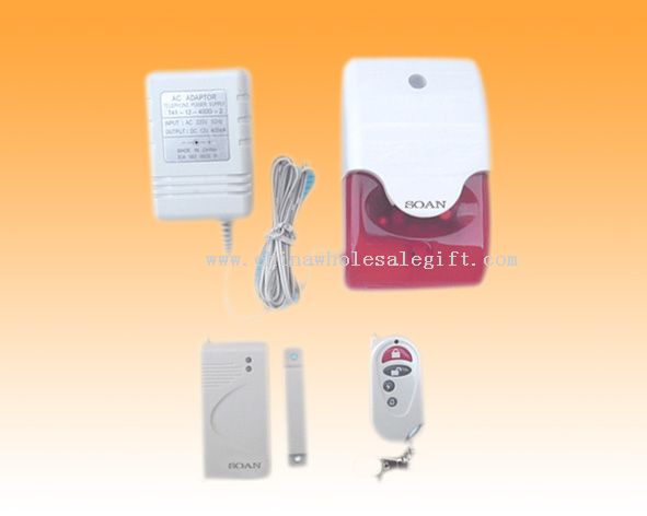 MINI DRAHTLOSES ALARMSYSTEM (KEIN DIALER)