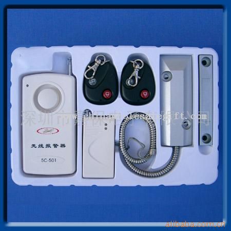 MINI WIRELESS ALARM SYSTEM SHOP