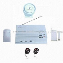 Wireless Alarm System images