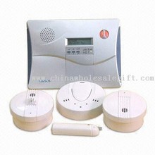 Wireless Fire Alarm System images
