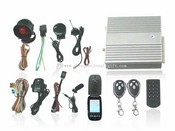 GSM Alarm System(GSM-Q06):Alarm Auto Alarmanlage mit GSM SMS-Alarm-System images